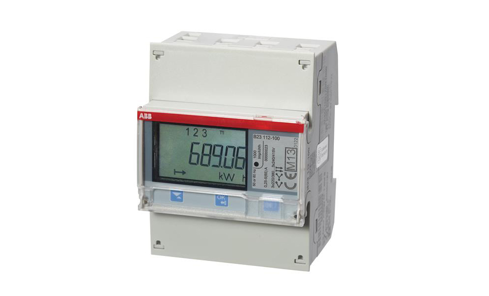 Energiemessgerät 3-fasig 65A und 80A